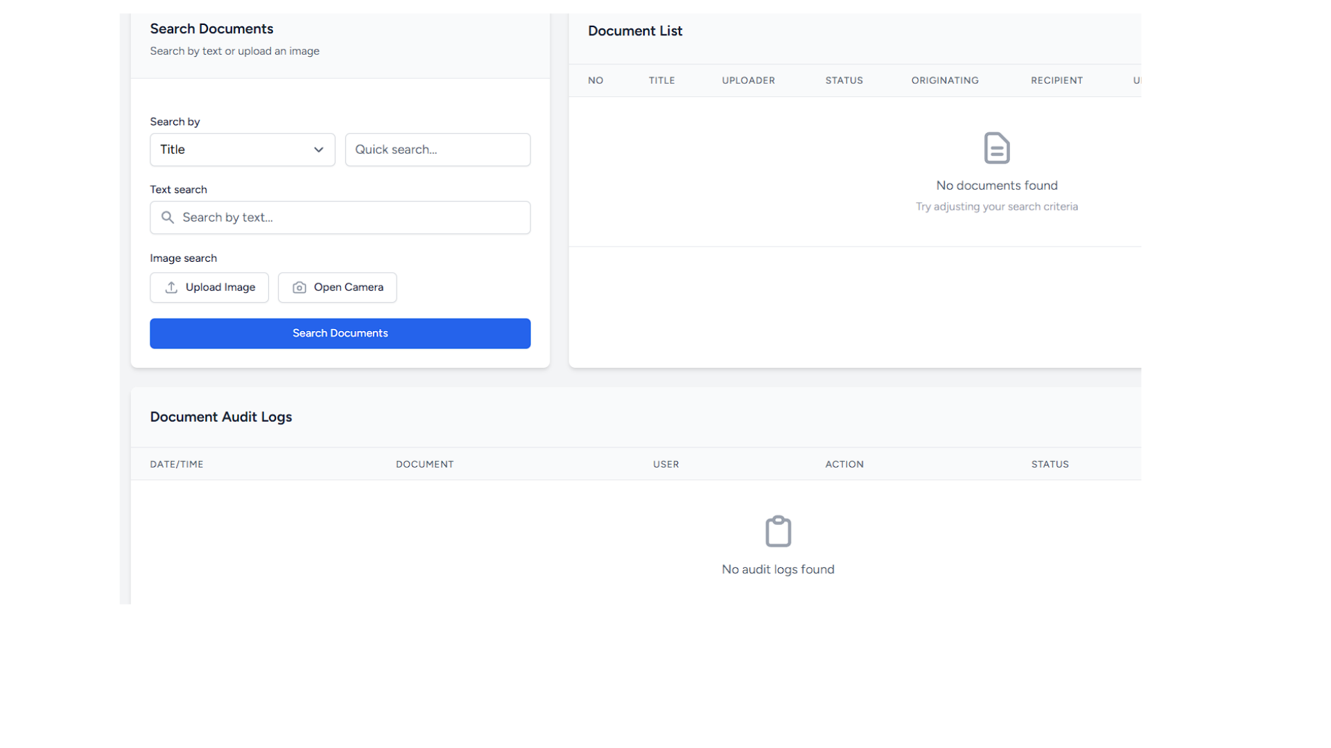 Document Search